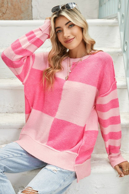 Pink