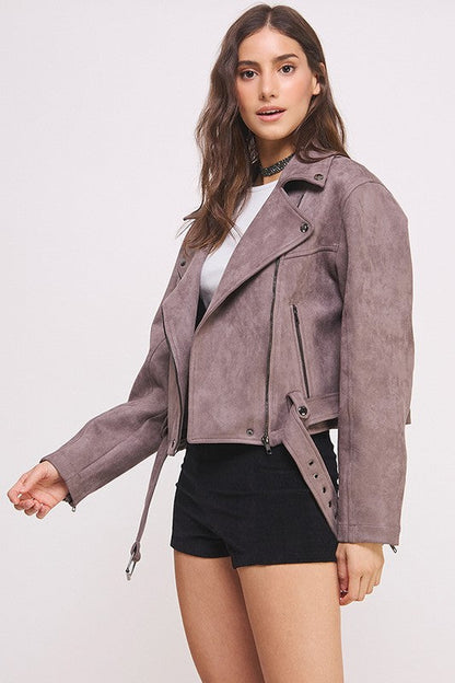 Sophisticated Jacket with a Clean Classic Look