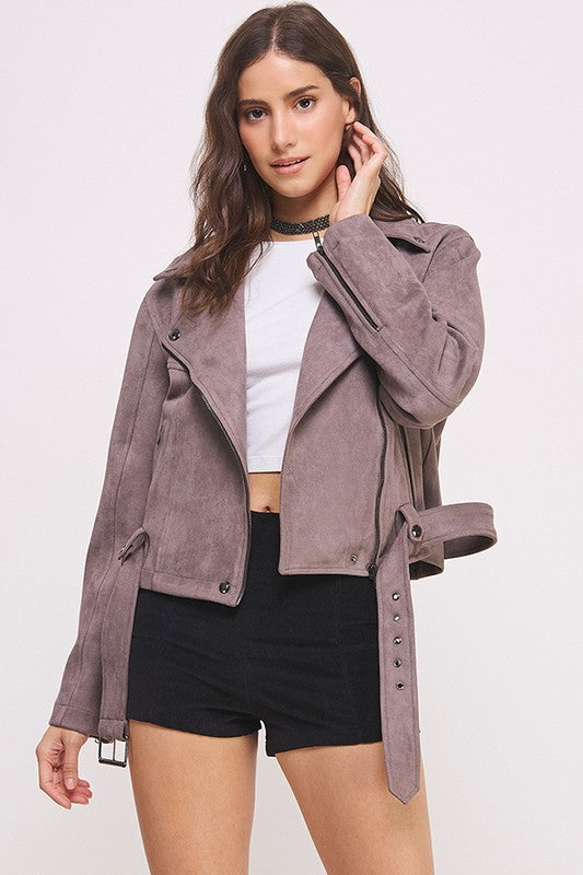 Sophisticated Jacket with a Clean Classic Look