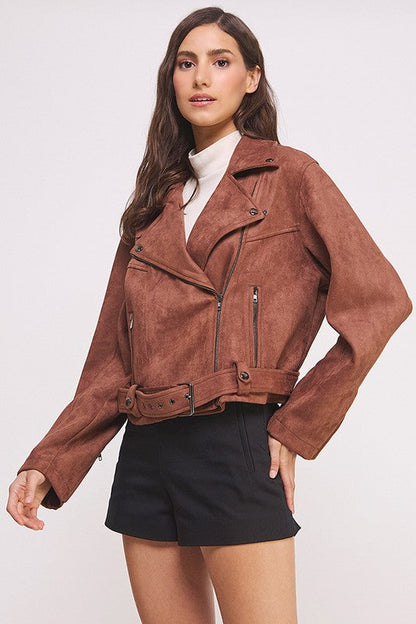 Sophisticated Jacket with a Clean Classic Look
