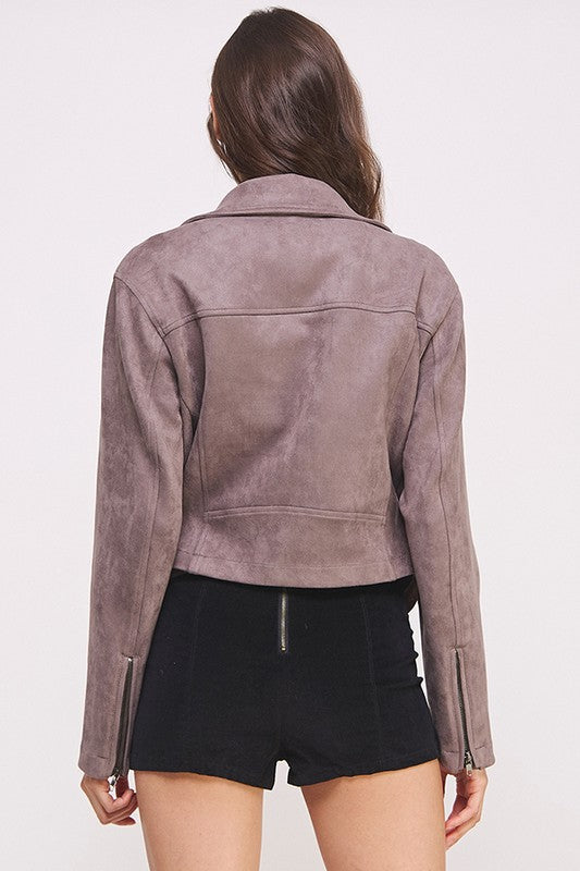Sophisticated Jacket with a Clean Classic Look