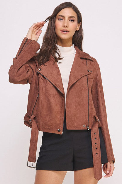 Sophisticated Jacket with a Clean Classic Look