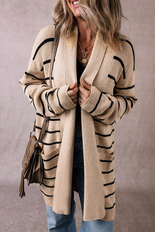 Vintage Inspired Cardigan with a Contemporary Edge