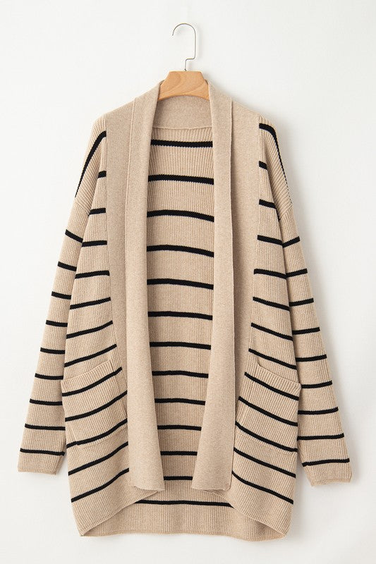 Vintage Inspired Cardigan with a Contemporary Edge