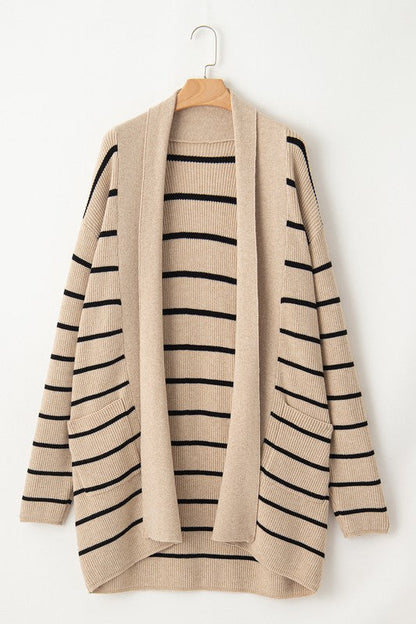 Vintage Inspired Cardigan with a Contemporary Edge