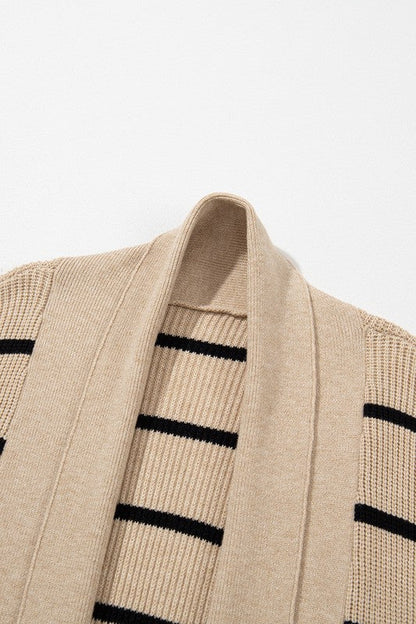 Vintage Inspired Cardigan with a Contemporary Edge