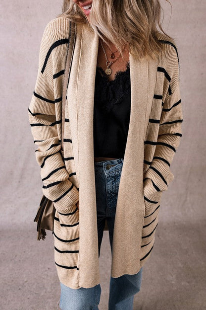 Vintage Inspired Cardigan with a Contemporary Edge