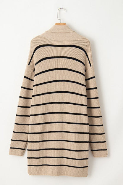 Vintage Inspired Cardigan with a Contemporary Edge