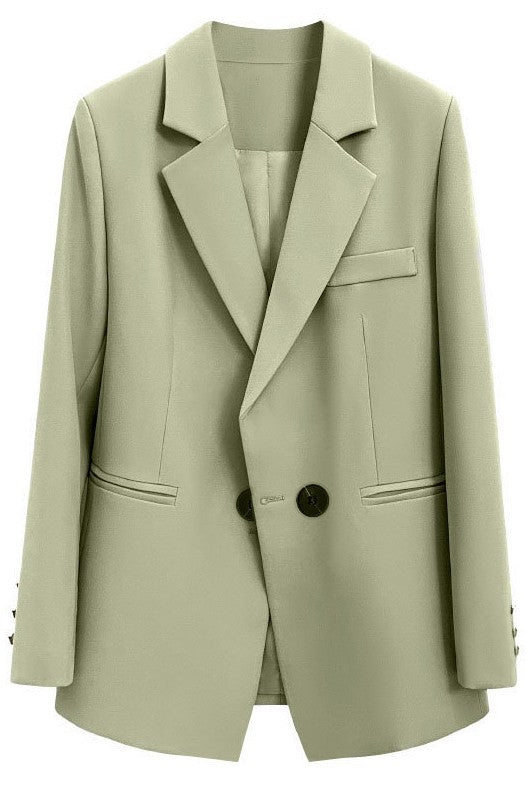Polished Garment with an Effortless Classic Look
