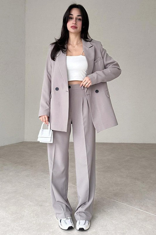 Polished Garment with an Effortless Classic Look