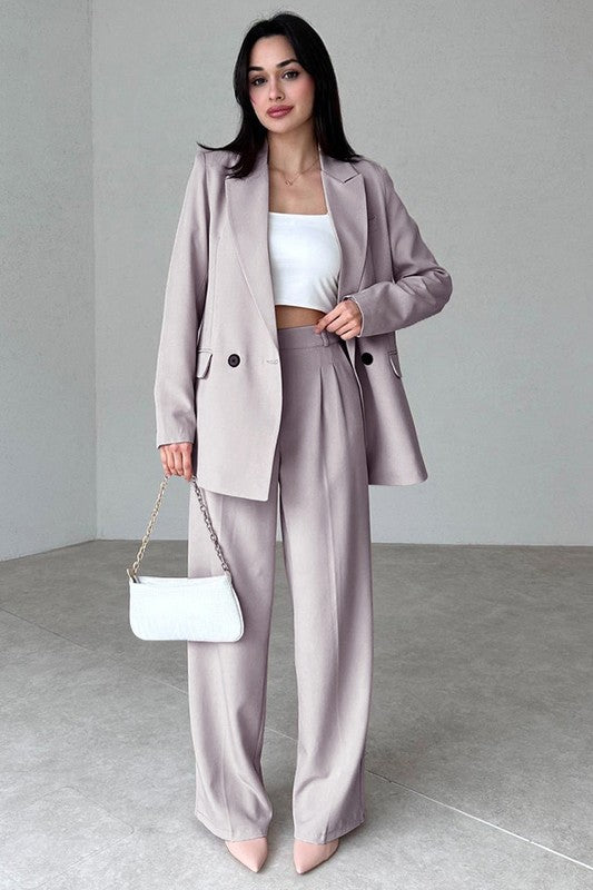 Polished Garment with an Effortless Classic Look