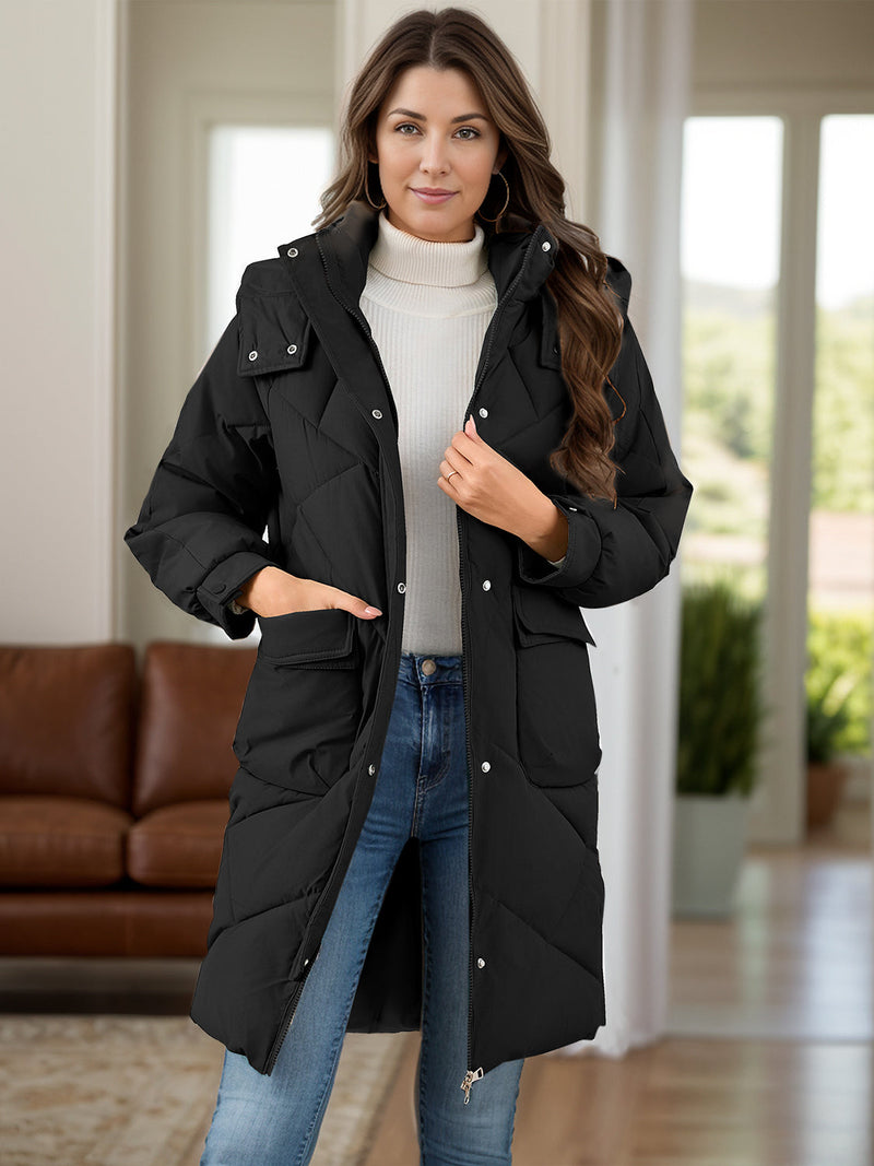 Beautifully Crafted Coat in a Classic Style