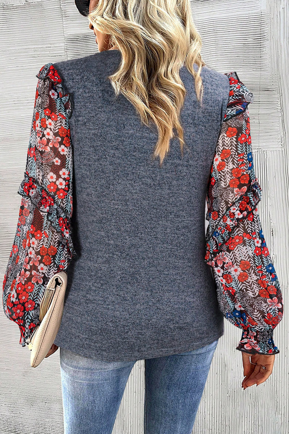 Classic Vintage & Enduringly Stylish Top