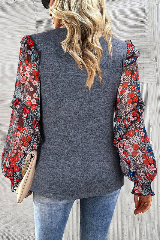 Classic Vintage & Enduringly Stylish Top