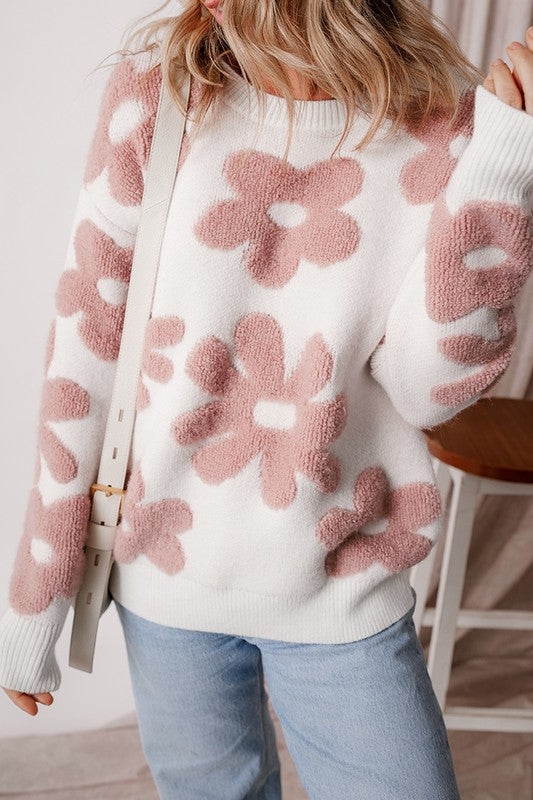 Beautifully Finished Sweater in a Timeless Design