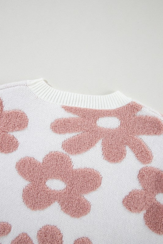 Beautifully Finished Sweater in a Timeless Design
