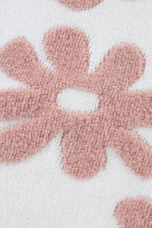 Beautifully Finished Sweater in a Timeless Design
