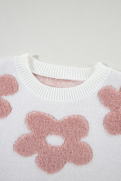 Beautifully Finished Sweater in a Timeless Design