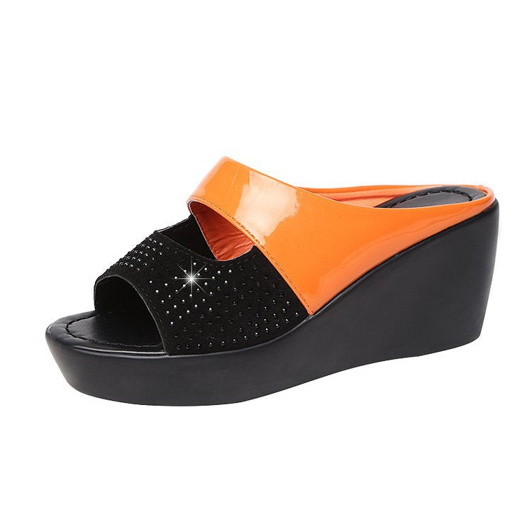 Mukavat Ortopediset Sandaalit Päivittäiseen Käyttöön