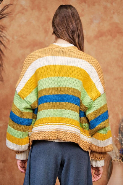 Beautifully Crafted Cardigan in a Classic Style