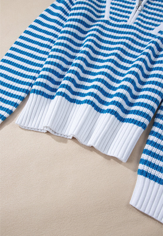Gracefully Styled Sweater for Any Occasion