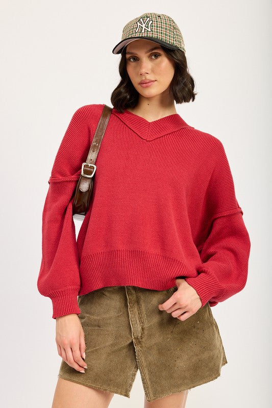 Dark red
