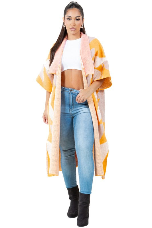 Beautifully Finished Cardigan in a Timeless Design