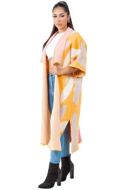 Beautifully Finished Cardigan in a Timeless Design