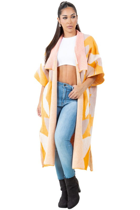 Beautifully Finished Cardigan in a Timeless Design