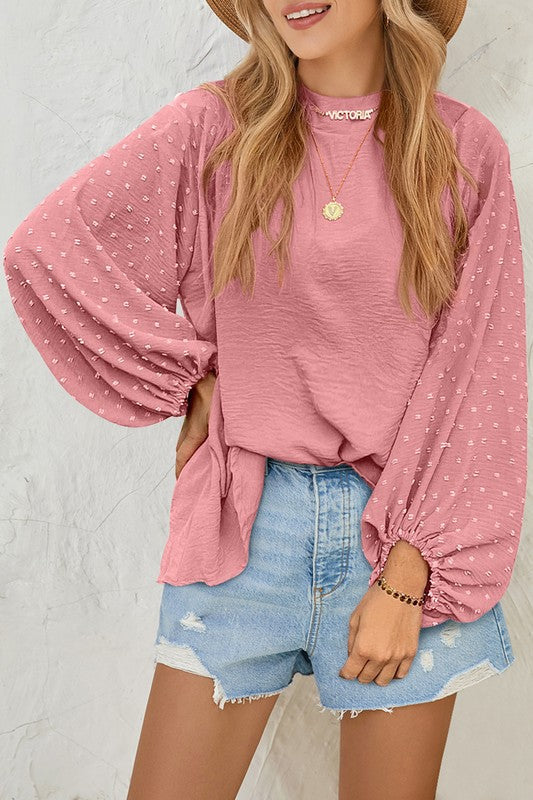 Polished Blouse with an Effortless Classic Look