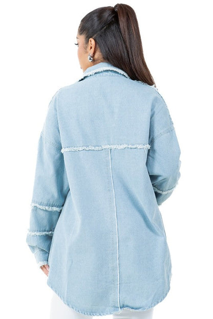 Beautifully Crafted Shirt in a Classic Style