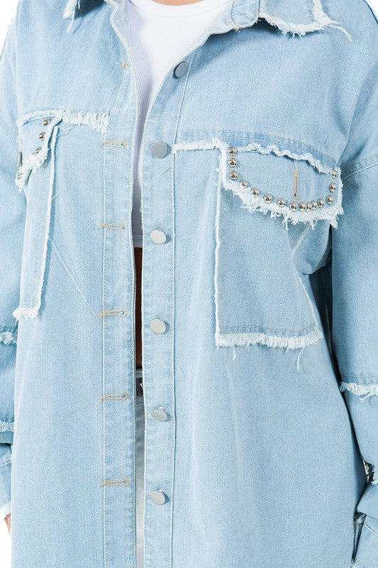 Beautifully Crafted Shirt in a Classic Style