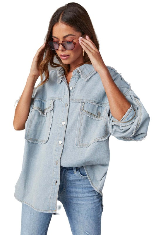 Beautifully Crafted Shirt in a Classic Style