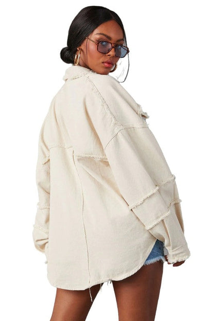 Beautifully Crafted Shirt in a Classic Style