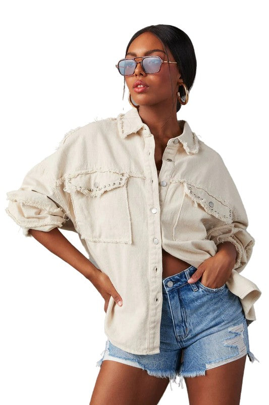 Beautifully Crafted Shirt in a Classic Style