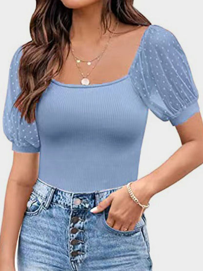 Beautifully Finished T-Shirt in a Timeless Design