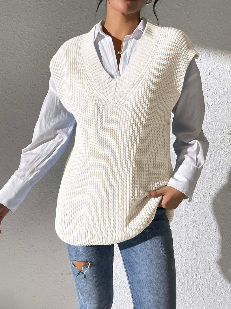 Beautifully Balanced Sweater with Timeless Character