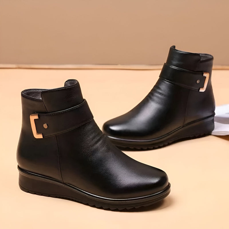 Elegant Orthopedic Boots for Every Step