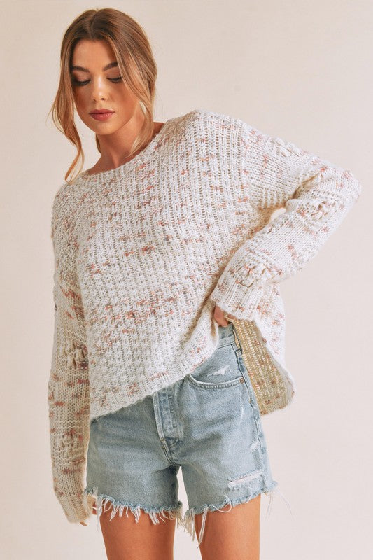 Beautifully Crafted Sweater in a Classic Style