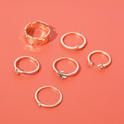 Herkkä käsityö Korusetti