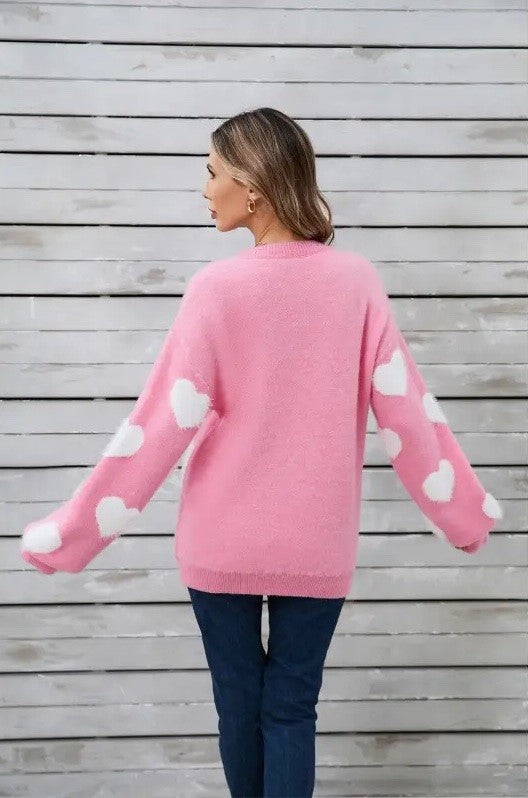 Effortlessly Elegant Sweater with a Timeless Design