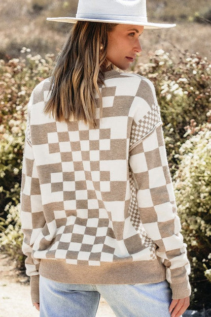 Beautifully Crafted Pullover in a Classic Style