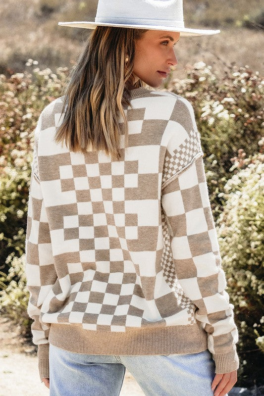 Beautifully Crafted Pullover in a Classic Style