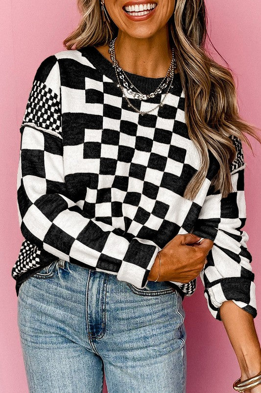 Beautifully Crafted Pullover in a Classic Style