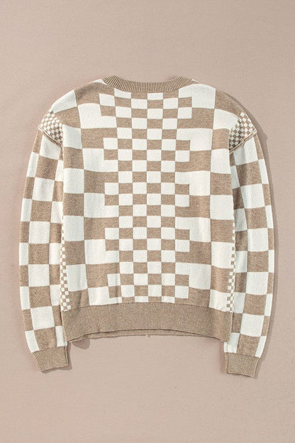 Beautifully Crafted Pullover in a Classic Style