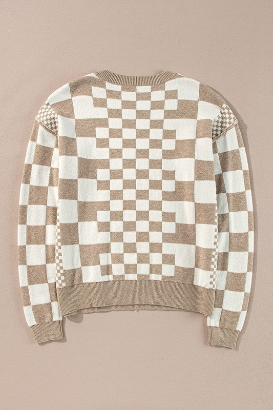 Beautifully Crafted Pullover in a Classic Style