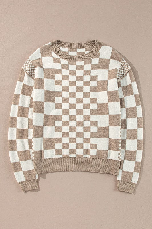 Beautifully Crafted Pullover in a Classic Style
