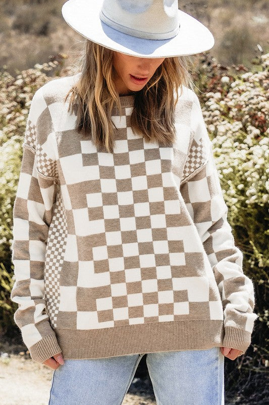 Beautifully Crafted Pullover in a Classic Style