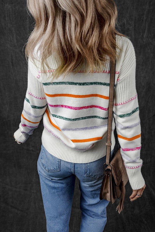 Classic Vintage & Enduringly Stylish Sweater