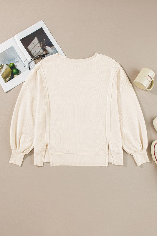 Polished Shirt with an Effortless Classic Look